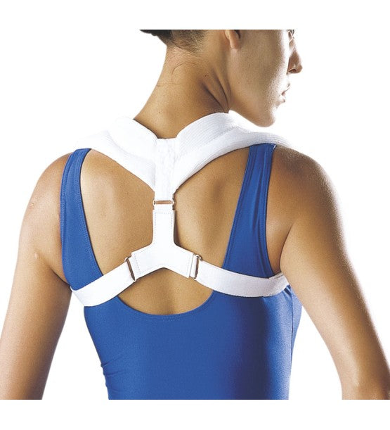 LP SUPPORT 901 Posture Corrector – Adjustable Upper Back & Shoulder Alignment Support (1pc)