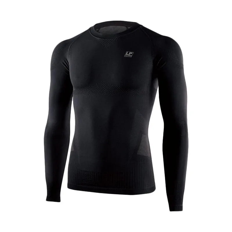 LP SUPPORT 230Z SHOULDER SUPPORT COMPRESSION TOP (LONGSLEEVES)