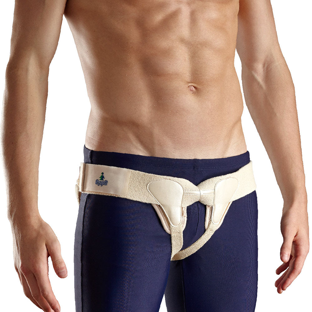 OPPO 2049 Dual-Sided Pelvic Support Belt – Adjustable Fit for Lower Groin & Core Support