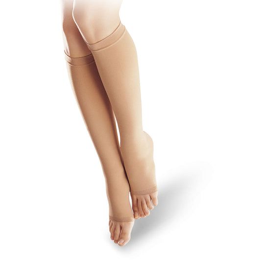 OPPO 2802 Compression Socks Knee-High – Leg Support for Daily Use, Work & Travel