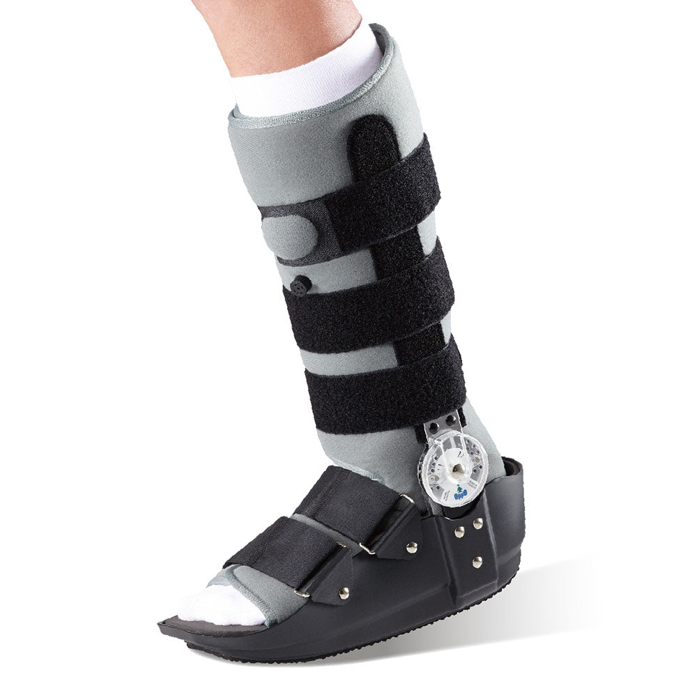 OPPO MEDICAL 3109 AIR WALKER W/ ROM HINGE