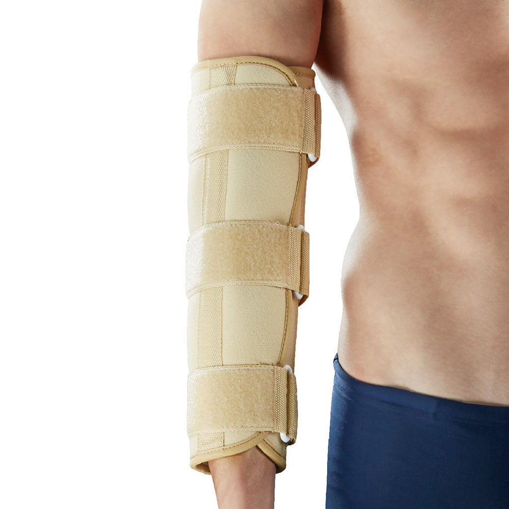 OPPO MEDICAL 4080 Arm Positioning Wrap with Rigid Support – Adjustable Fit for Upper Arm Stability (1pc)