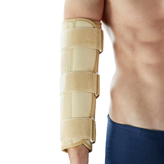 OPPO MEDICAL 4080 Arm Positioning Wrap with Rigid Support – Adjustable Fit for Upper Arm Stability (1pc)