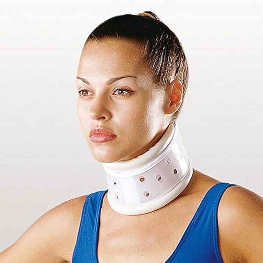 LP SUPPORT 905 Neck Stabilizer with Adjustable Plate – Comfortable Fit for Work & Daily Activity (1p