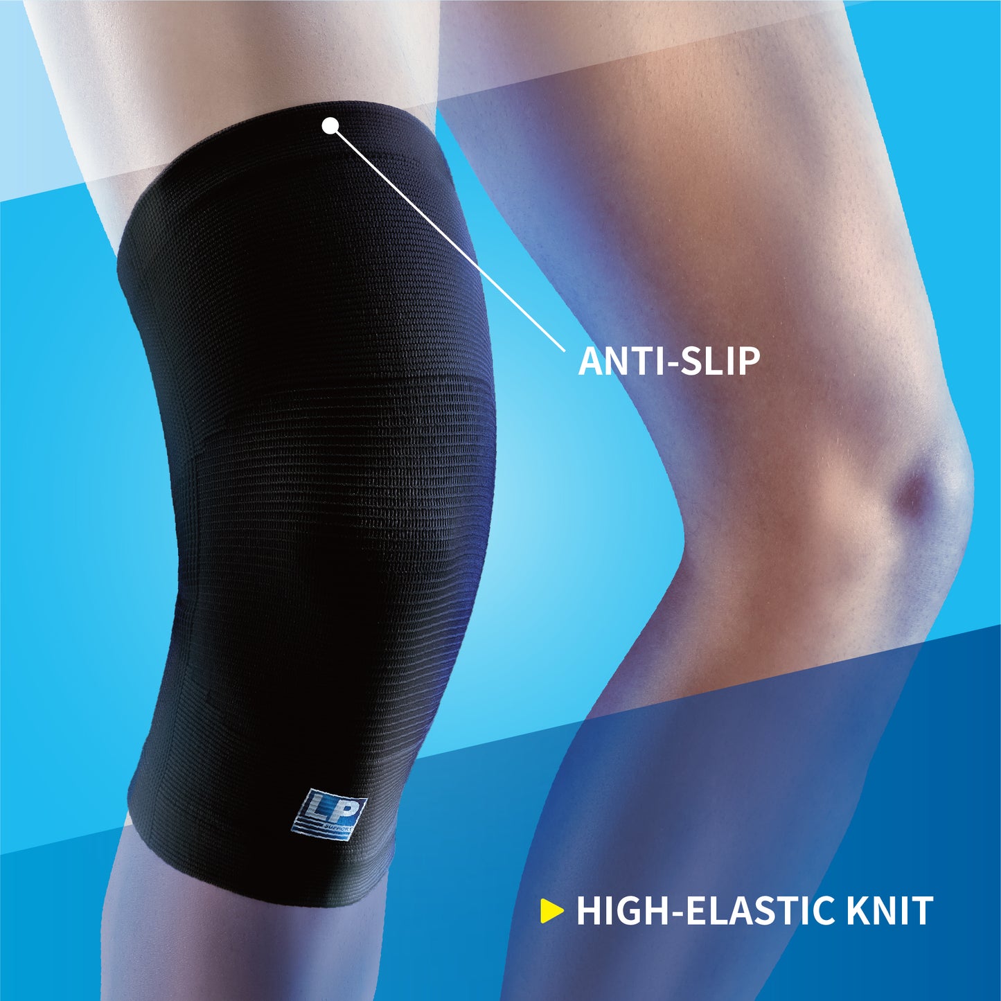 LP SUPPORT 647R1 KNEE SUPPORT