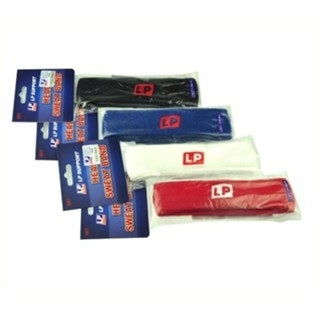 LP SUPPORT 661 Head Sweat Band – Moisture-Wicking Band for Sports & Workouts