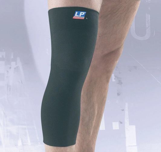 LP SUPPORT 667 Knee Support – Elastic Compression Sleeve for Knee Pain & Injury Recovery