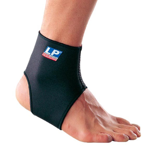 LP SUPPORT 704 Ankle Sleeve Core – Lightweight Support for Daily Activity & Sports