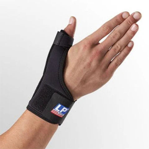 LP SUPPORT 763 Wrist & Thumb Wrap – Adjustable Support for Work, Fitness & Daily Activity (1pc)