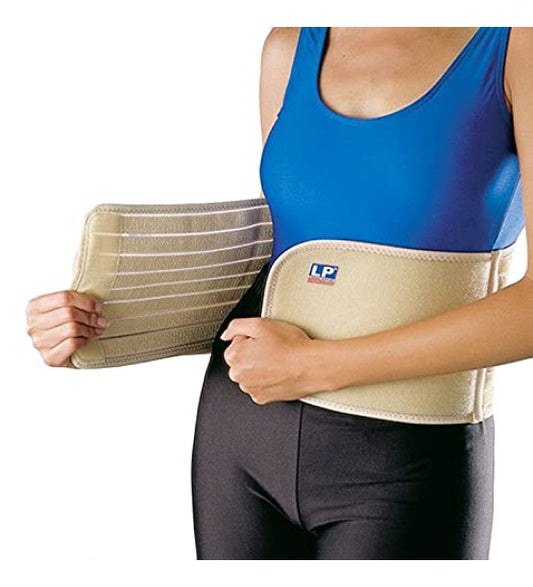 LP SUPPORT 907 MAGNETIC WAIST BELT
