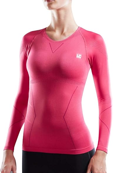 LP SUPPORT ARF2401Z AIR COMPRESSION LONGSLEEVE TOP