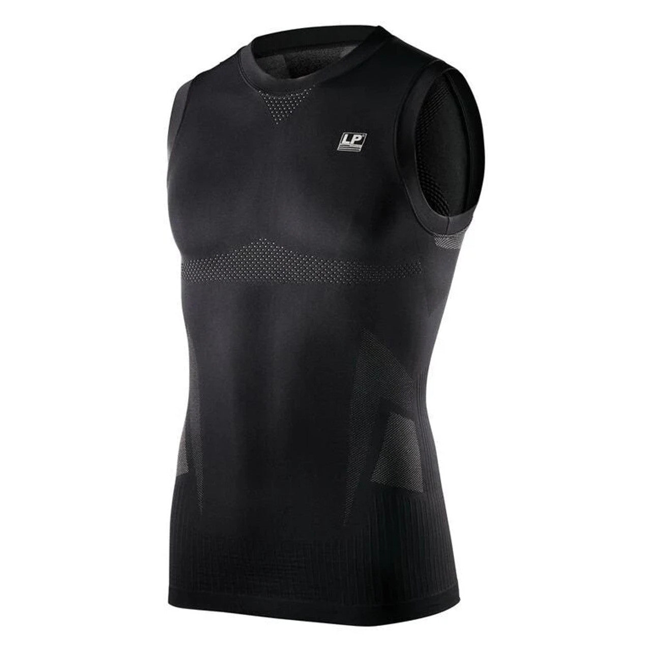 LP SUPPORT 232Z ACE COMPRESSION SLEEVELESS TOP (BACK SUPPPORT)