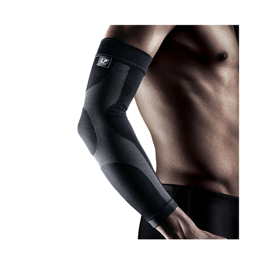 LP SUPPORT 251Z ARM COMPRESSION SLEEVE (FOR ELBOW STRAIN, MUSCLE STRAIN, MUSCLE SORE)
