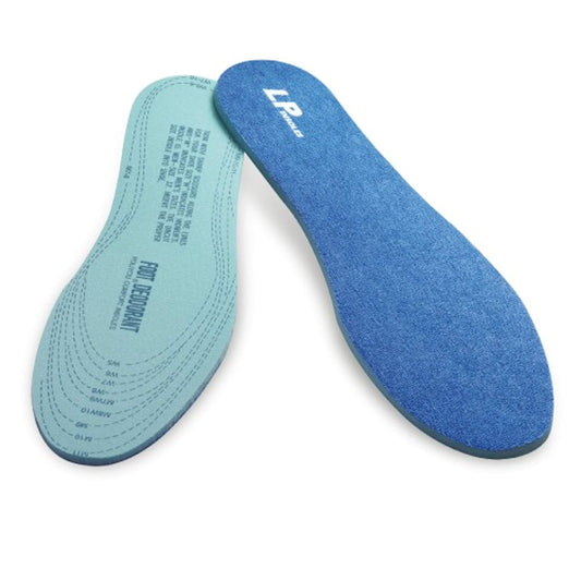 LP SUPPORT 301 Air Insole – Breathable Cushion for Sports, Casual & Outdoor (1 Pair)