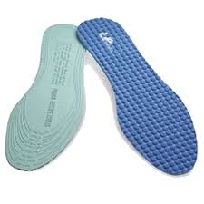 LP Support 302 Sport Insole – Breathable Cushion for Active Use (1 Pair)