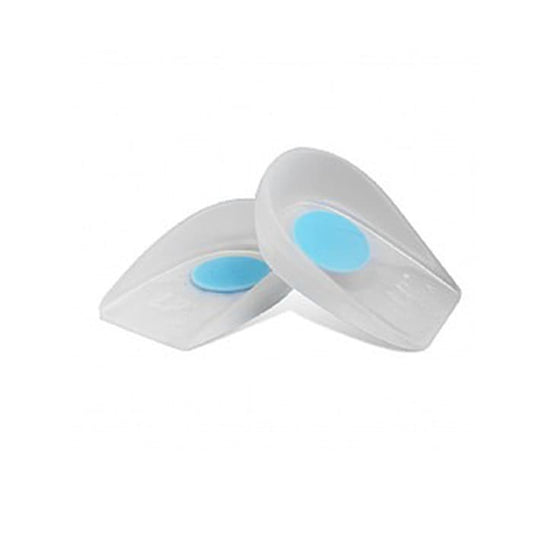 LP SUPPORT 322 SILICON HEEL PAD (FOR HEEL PAIN, SHOCK ABSORPTION, & HEEL PAD CONSOLIDATION)