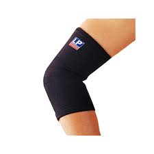 LP SUPPORT 649 Elbow Sleeve – 4-Way Stretch Compression for Sports & Daily Elbow Support