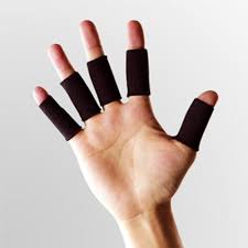 LP SUPPORT 653 LONG FINGER BAND