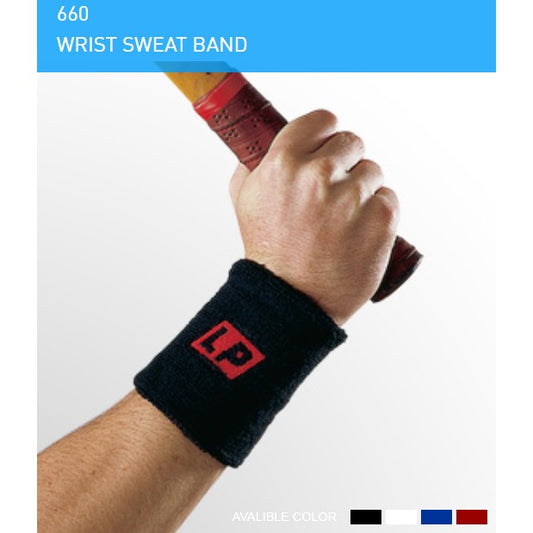 LP SUPPORT 660 WRIST SWEAT BAND