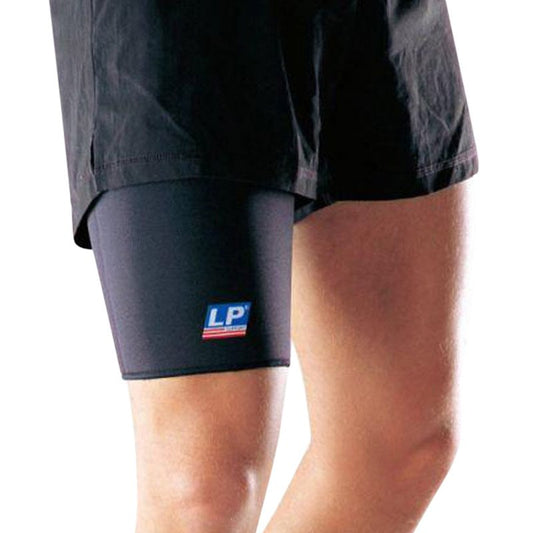 LP SUPPORT 705 Neoprene Thigh Sleeve – Stretch Compression for Sports & Daily Movement
