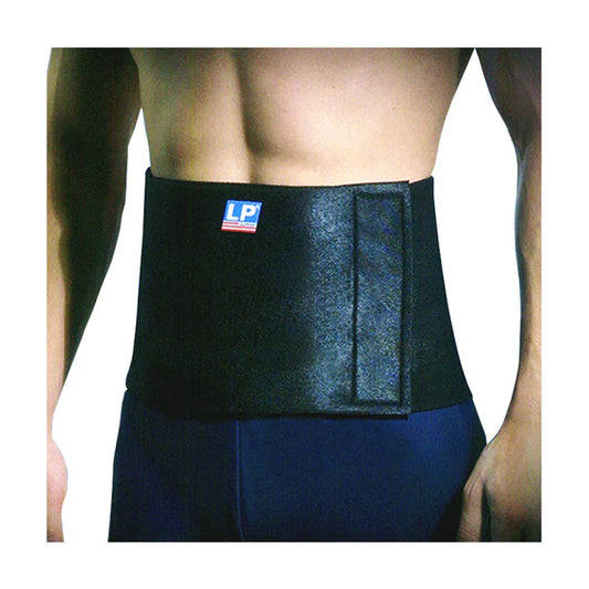 LP SUPPORT 711 Neoprene Waist Trimmer Belt – Core Compression for Workouts & Daily Support