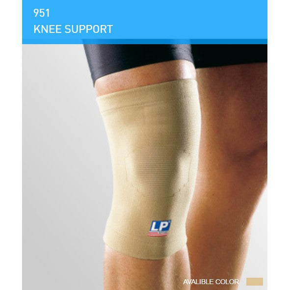 LP SUPPORT 951 KNEE SUPPORT (ELASTIC)