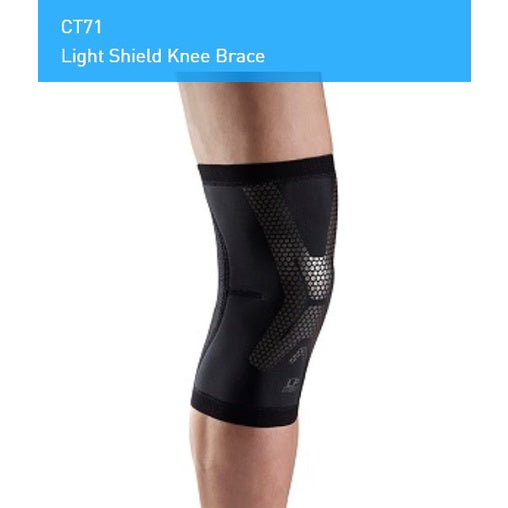 LP SUPPORT CT71 LIGHT SHIELD KNEE BRACE