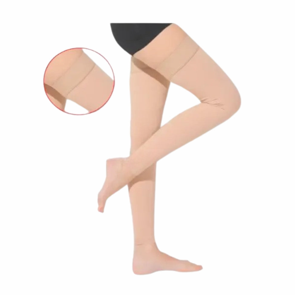 AUTHENTIC OPPO MEDICAL 2869 THIGH HIGH COMPRESSION STOCKING