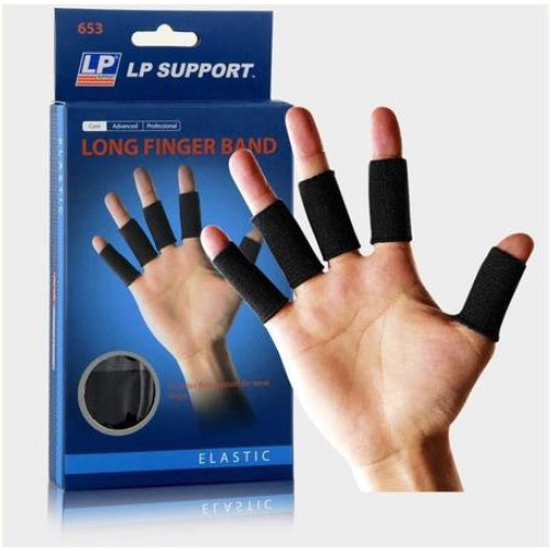 LP SUPPORT 653 LONG FINGER BAND