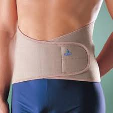 OPPO MEDICAL 1063 BACK SUPPORT (FOR MILD HIVD, LOW BACK PAIN, MUSCLE STRAIN, LIGAMENT SPRAIN)