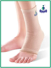OPPO MEDICAL 2004 ELASTIC ANKLE SUPPORT (FOR WEAK ANKLE, ANKLE FATIGUE)
