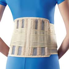 OPPO MEDICAL 2068 SACRO LUMBAR SUPPORT (FOR LOW BACK PAIN, SPONDYLOSIS, SPONDYLOLISTHESIS, HIVD)