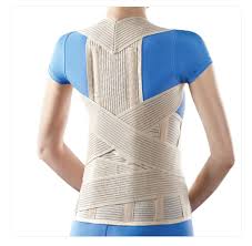 OPPO MEDICAL 2166 SPINAL BRACE (FOR MILD SCOLIOSIS, POOR POSTURE)