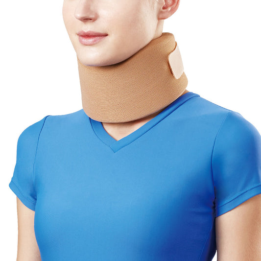 OPPO 4091 Neck Support Foam Collar – Soft Adjustable Travel & Posture Aid (1pc/box)