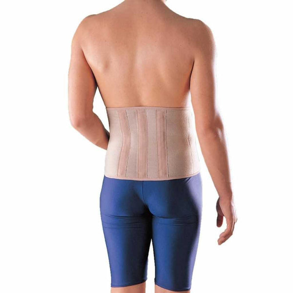 OPPO MEDICAL 1063 BACK SUPPORT (FOR MILD HIVD, LOW BACK PAIN, MUSCLE STRAIN, LIGAMENT SPRAIN)