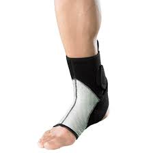 OPPO MEDICAL 1408 ACHILLES BRACE WITH SILICONE PAD (ACHILLES BURSITIS, TENDONITIS, POST OPERATIVE)