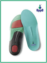OPPO MEDICAL 5015 ECO-FRINEDLY COMFORT INSOLES