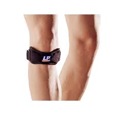 LP SUPPORT 781 Patella Tendon Strap – Adjustable Knee Support for Jumper’s Knee