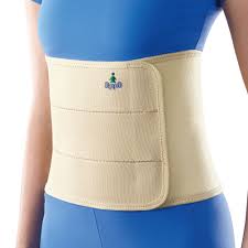 OPPO MEDICAL 2060 ABDOMINAL BINDER (POST OPERATIVE USE AFTER BIRTH, MILD LOW BACK PAIN)